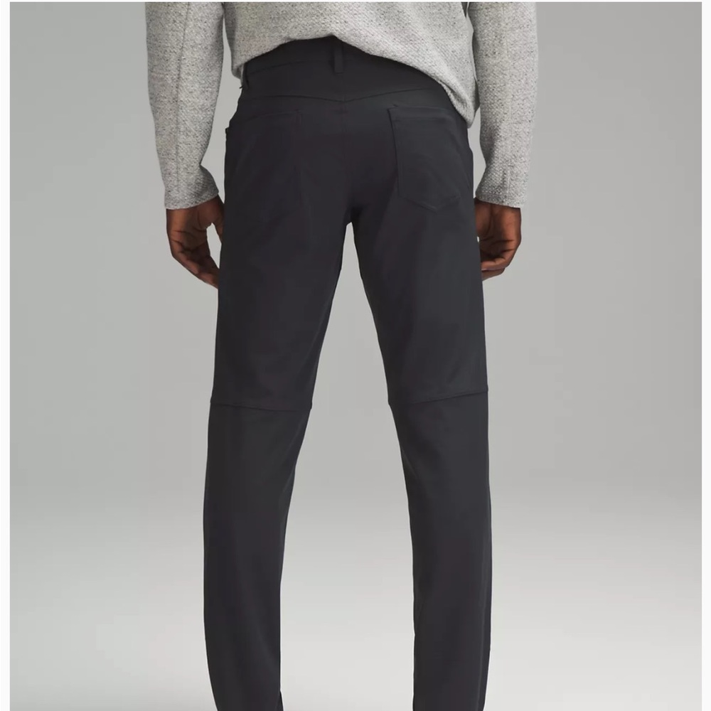 Lululemon Abc Men Pants Gem